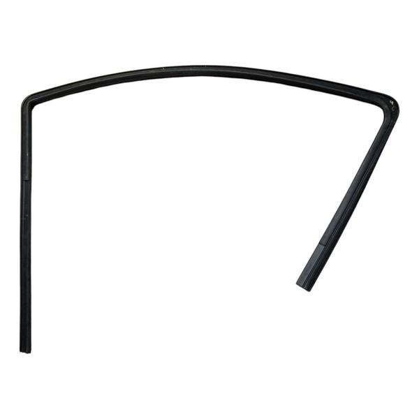 Borracha Canaleta Porta Dianteira Prisma Onix 2017 Direito