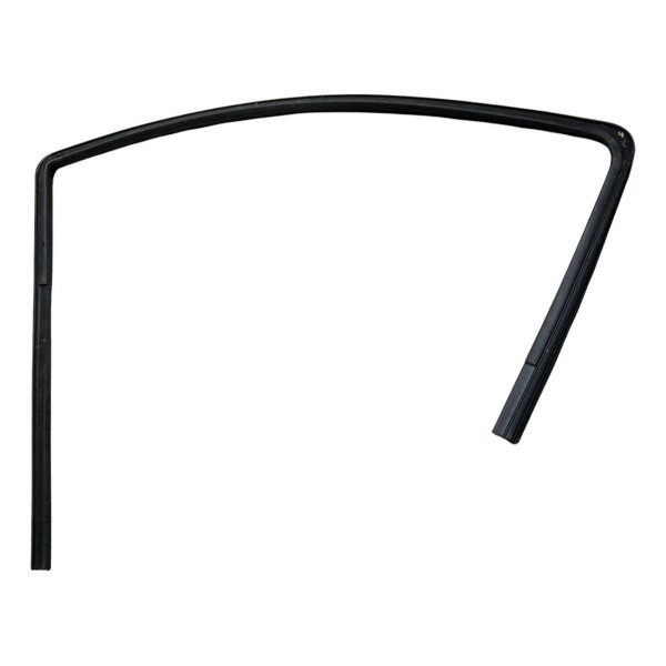 Borracha Canaleta Porta Dianteira Prisma Onix 2017 Direito