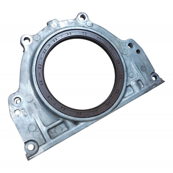 Flange Retentor Virabrequim Hyundai Veracruz 3.8 V6 2009