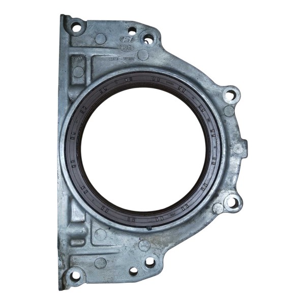 Flange Retentor Virabrequim Hyundai Veracruz 3.8 V6 2009