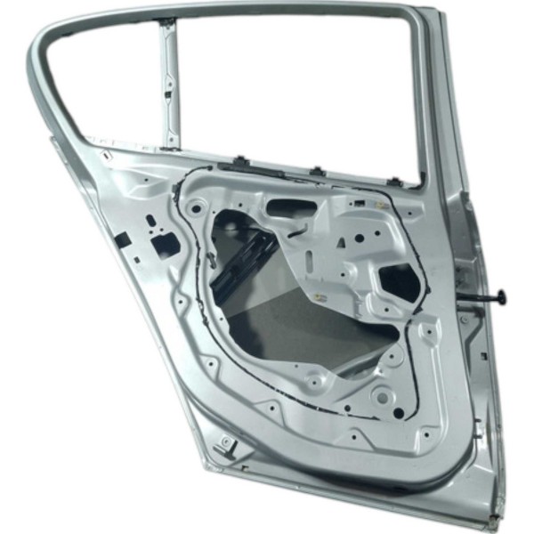 Porta Traseira Bmw 118i 2008 A 2012 Esquerda Detalhes Usado