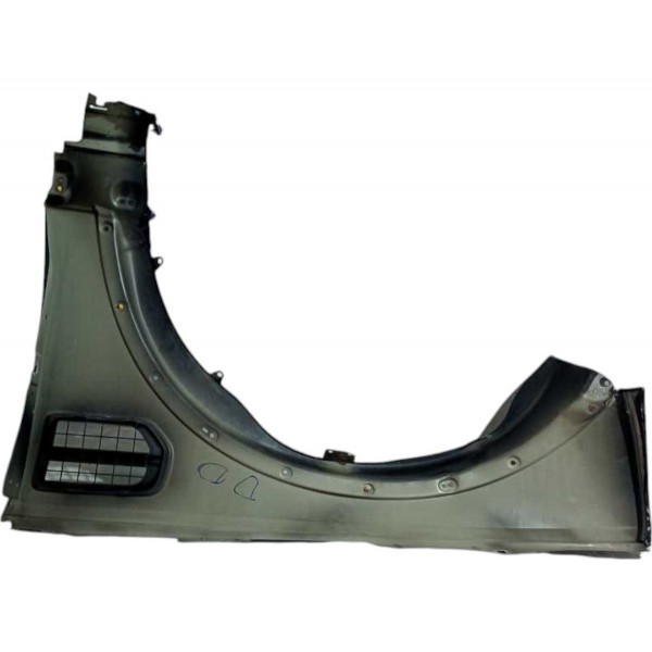 Paralama Dianteiro Land Rover Discovery 3 2007 Direito