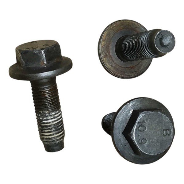 Parafuso Polia Comando Land Rover Discovery 3 Tdv6 2.7 2005