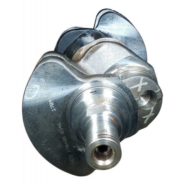 Virabrequim Motor Discovery 3 Tdv6 2.7 Hse 2005 Retificar