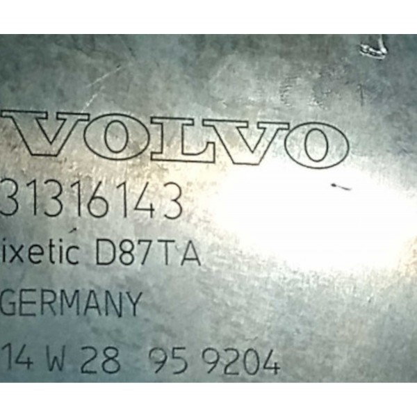 Bomba Vácuo Volvo Xc60 T5 2014 Original Usada