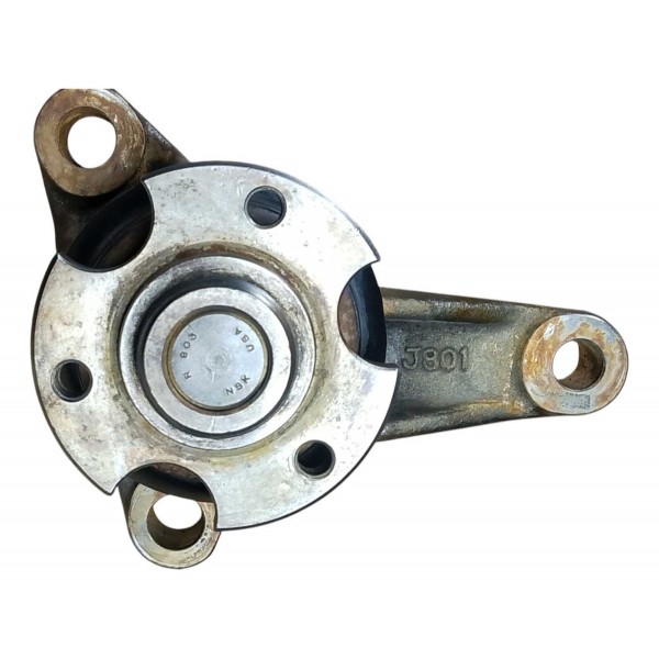 Suporte Rolamento Polia Viscosa Discovery 3 Tdv6 2.7 2005