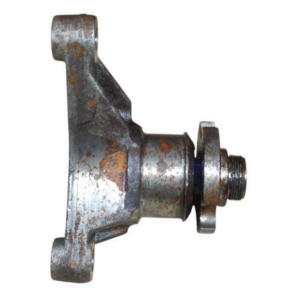 Suporte Rolamento Polia Viscosa Discovery 3 Tdv6 2.7 2005