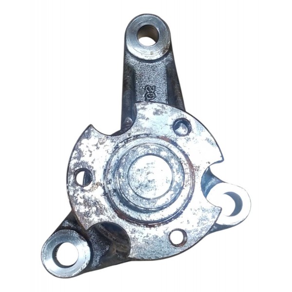 Suporte Rolamento Polia Viscosa Discovery 3 Tdv6 2.7 2005