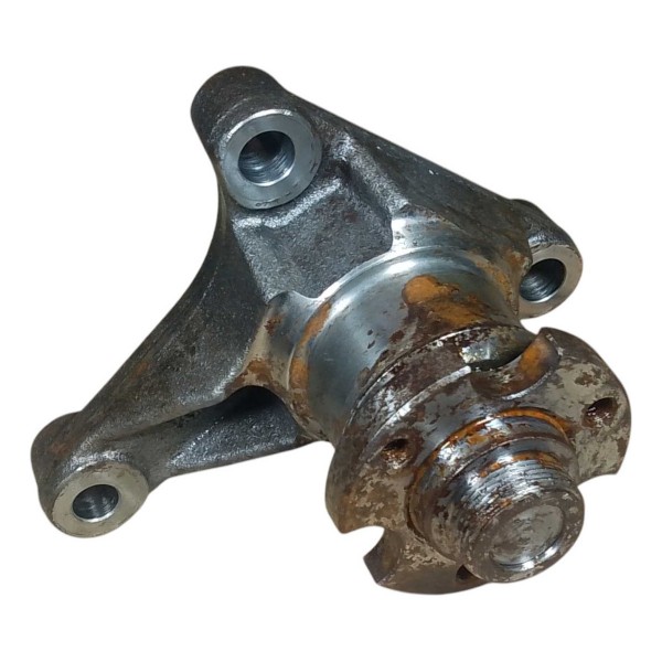 Suporte Rolamento Polia Viscosa Discovery 3 Tdv6 2.7 2005