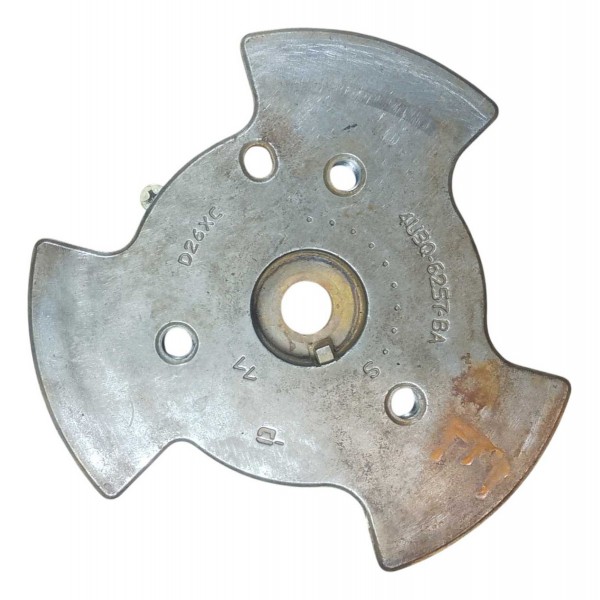 Suporte Polia Comando Valvula Discovery 3 Tdv6 Hse 2.7 2005