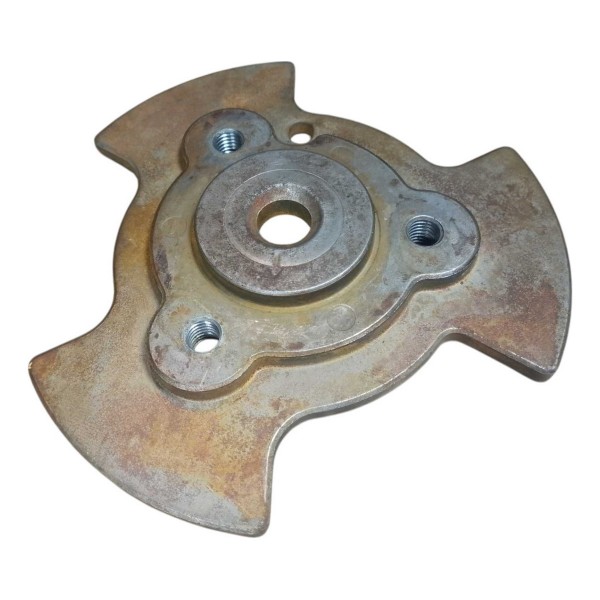 Suporte Polia Comando Valvula Discovery 3 Tdv6 Hse 2.7 2005