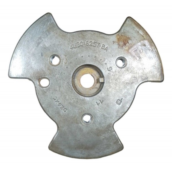 Suporte Polia Comando Valvula Discovery 3 Tdv6 Hse 2.7 2005