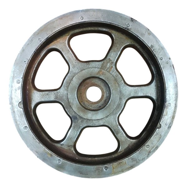 Polia Comando Land Rover Discovery 3 Tdv6 Hse 2.7 2005