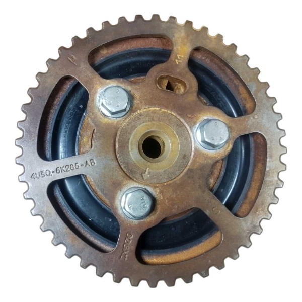 Polia Comando Land Rover Discovery 3 Tdv6 Hse 2.7 2005