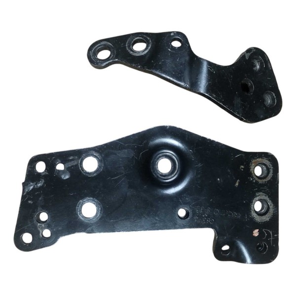 Suporte Montagem Motor Discovery 3 Tdv6 Hse 2.7 2005 Par