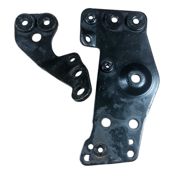 Suporte Montagem Motor Discovery 3 Tdv6 Hse 2.7 2005 Par
