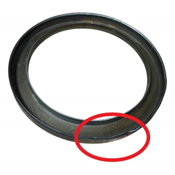 Roda Fonica Sensor Virabrequim Discovery 3 Tdv6 Hse 2.7 2005
