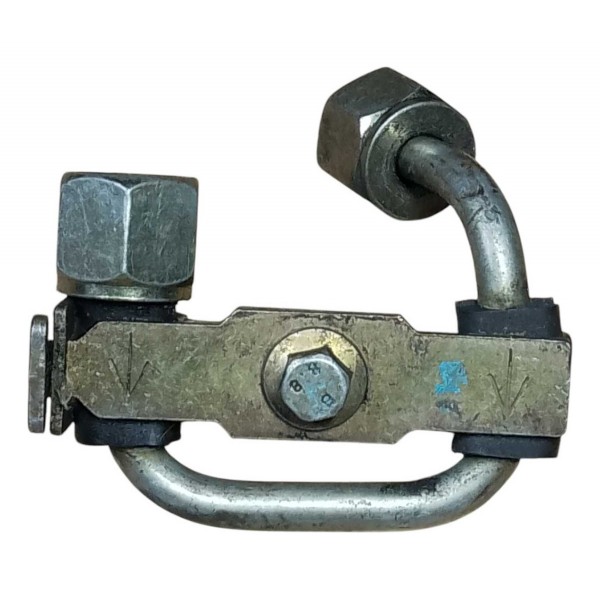 Cano Tubo Bico Injetor Combustivel Discovery 3 Tdv6 2.7 2005