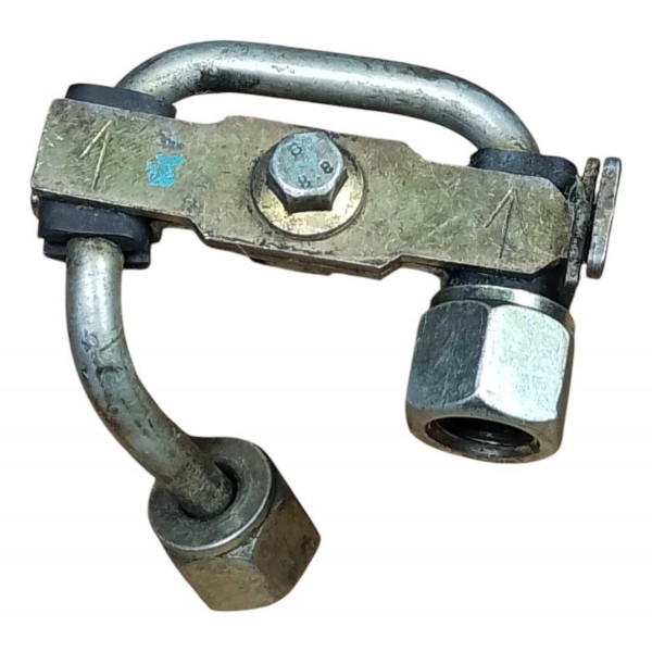 Cano Tubo Bico Injetor Combustivel Discovery 3 Tdv6 2.7 2005