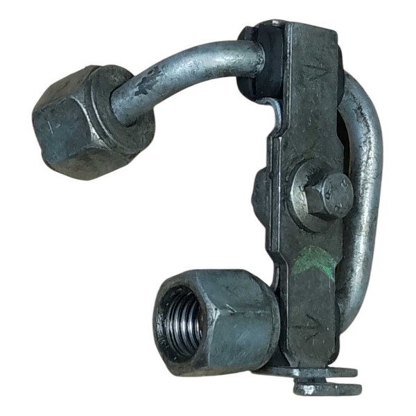 Cano Tubo Bico Injetor Combustivel Discovery 3 Tdv6 2.7 2005