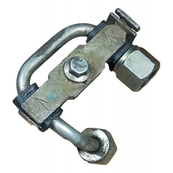 Cano Tubo Bico Injetor Combustivel Discovery 3 Tdv6 2.7 2005