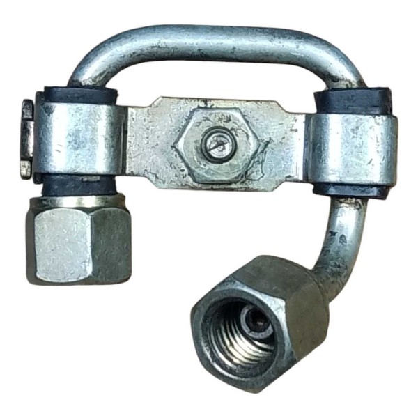 Cano Tubo Bico Injetor Combustivel Discovery 3 Tdv6 2.7 2005