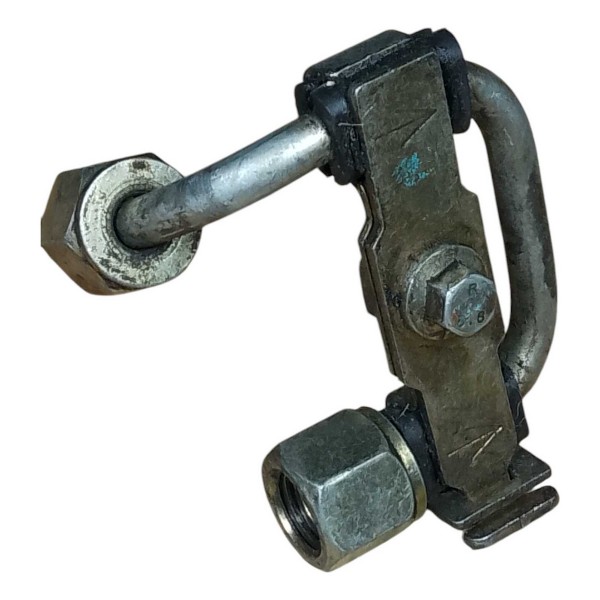 Cano Tubo Bico Injetor Combustivel Discovery 3 Tdv6 2.7 2005
