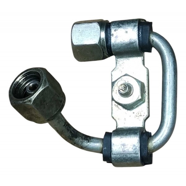 Cano Tubo Bico Injetor Combustivel Discovery 3 Tdv6 2.7 2005