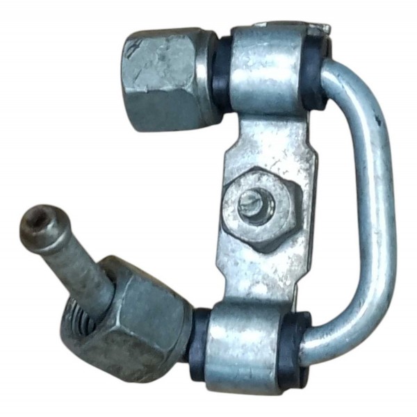 Cano Tubo Bico Injetor Combustivel Discovery 3 Tdv6 2.7 2005