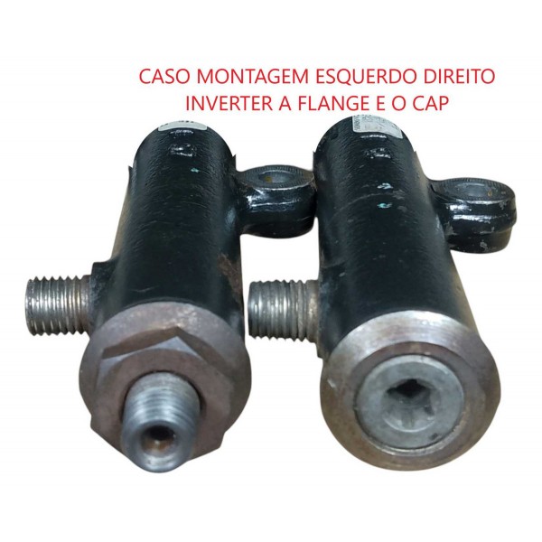 Flauta Bico Injecao Land Rover Discovery 3 Tdv6 Hse 2.7 2005