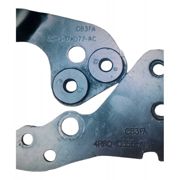 Suporte Montagem Motor Discovery 3 Tdv6 Hse 2.7 2005