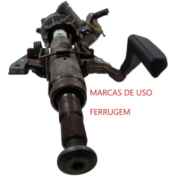 Coluna Direção Elétrica Chevrolet Cobalt 1.8 2018 Detalhe