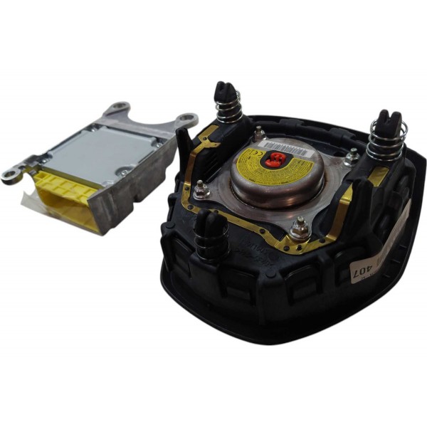 Kit Airbag Toyota Yaris Connect 2022 Original