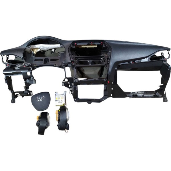 Kit Airbag Toyota Yaris Connect 2022 Original