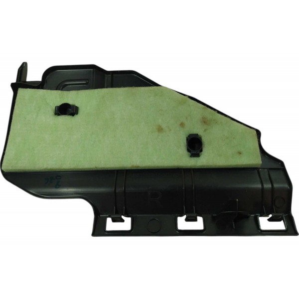 Acabamento Inferior Direito Painel Toyota Yaris 1.5 Xs 2022