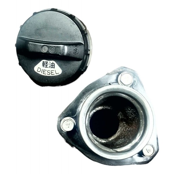 Tubulacao Gargalo Tanque Combustivel Pajero Full 2006 Diesel