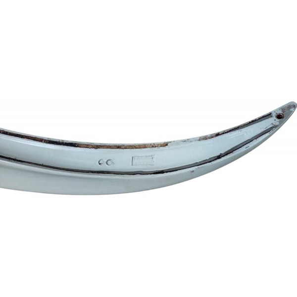 Aerofolio Fiat Brava Sx 2000 Branco Original Usado