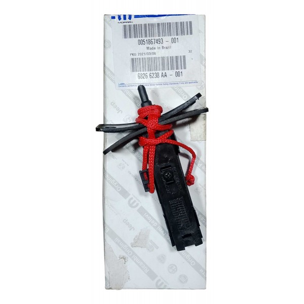 Trava Portinhola Tanque Fiat Palio Grand Siena 51867493