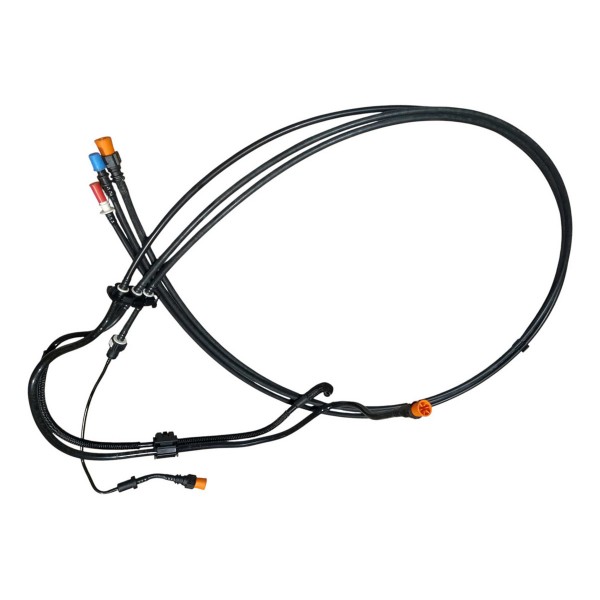 Mangueira Combustivel Citroen C4 Peugeot 308 408 9803853080