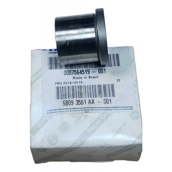 Bucha Pista Rolete Rolamento Engrenagem Cambio Fiat 7564519