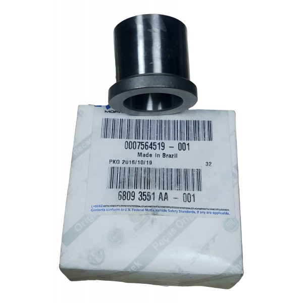 Bucha Pista Rolete Rolamento Engrenagem Cambio Fiat 7564519