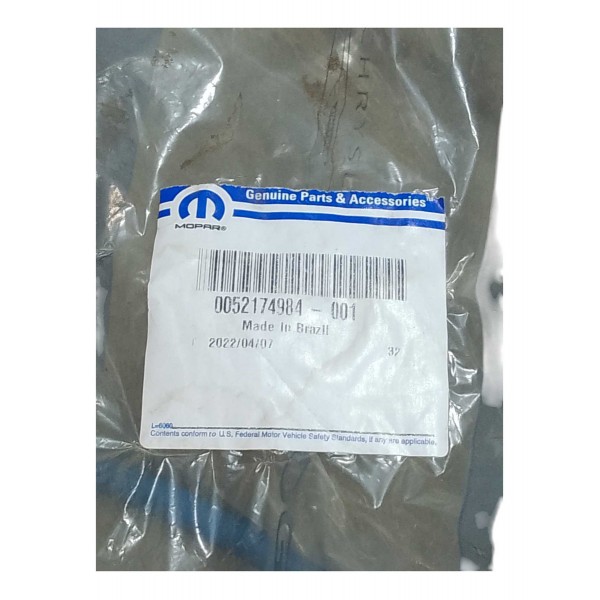 Mangueira Tubo Combustivel Fiat 52174984
