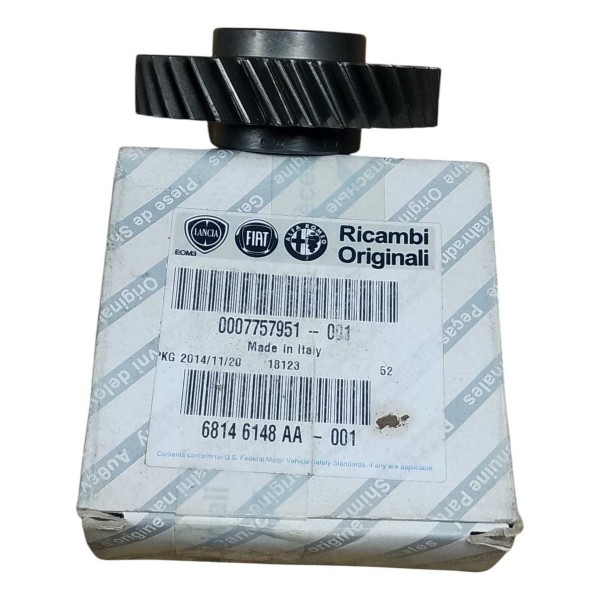 Engrenagem Quinta Marcha 5 Fiat Uno Strada Palio 7757951