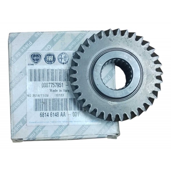 Engrenagem Quinta Marcha 5 Fiat Uno Strada Palio 7757951