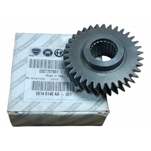 Engrenagem Quinta Marcha 5 Fiat Uno Strada Palio 7757951