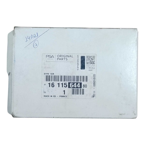 Sincronizador Primeira Segunda Citroen C3 206 207 1611564480