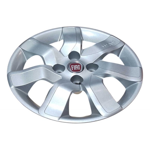 Calota Aro 14 Fiat Mobi Way 100228297 Original Mopar