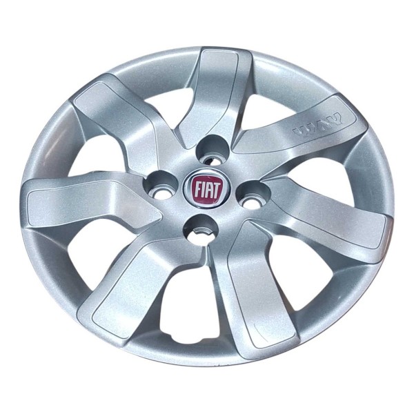 Calota Aro 14 Fiat Mobi Way 100228297 Original Mopar
