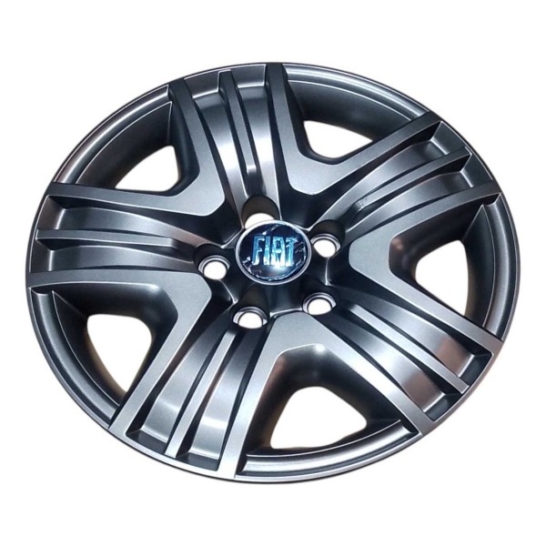 Calota Aro 16 Fiat Toro 2023 1002670320 Original Mopar