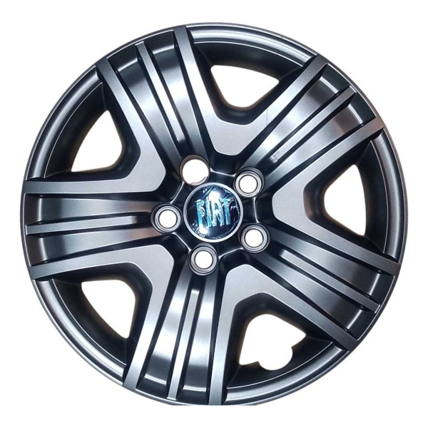 Calota Aro 16 Fiat Toro 2023 1002670320 Original Mopar